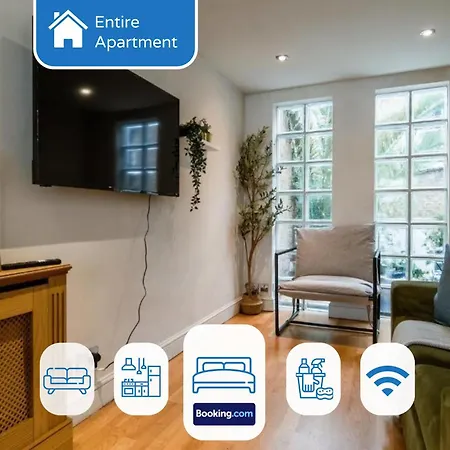 1 Bed Chelsea House London With Private Terrace Apartment